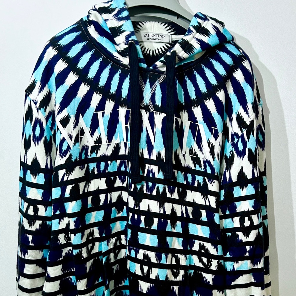 Valentino men’s hoodie